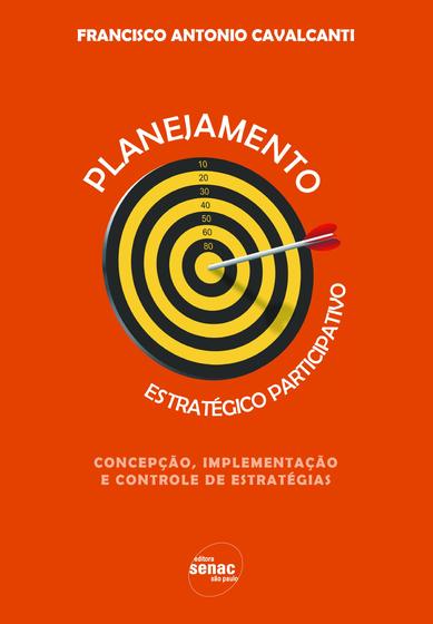 Imagem de Livro - Planejamento estratégico participativo