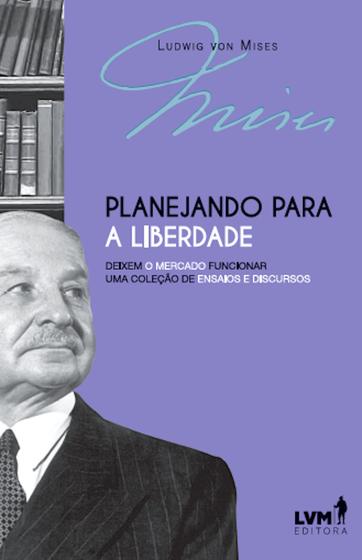 Imagem de Livro - Planejando para a liberdade