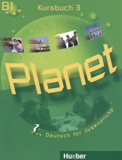 Imagem de Livro - Planet 3 - kb (texto)