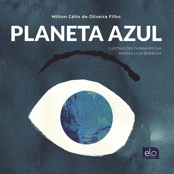 Imagem de Livro - Planeta azul