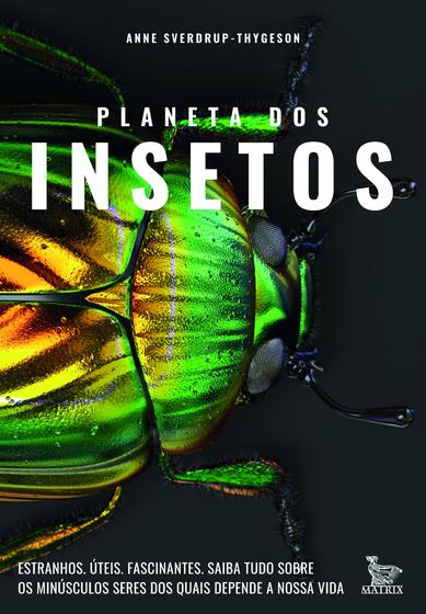 Imagem de Livro - Planeta dos insetos