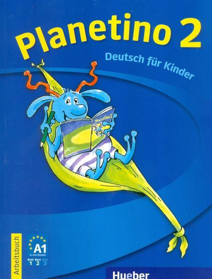 Imagem de Livro - Planetino 2 - ab (exerc)