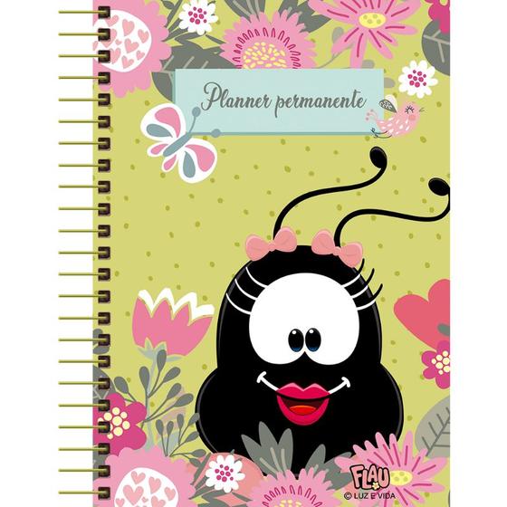 Imagem de Livro - Planner Smilinguido - Jardim