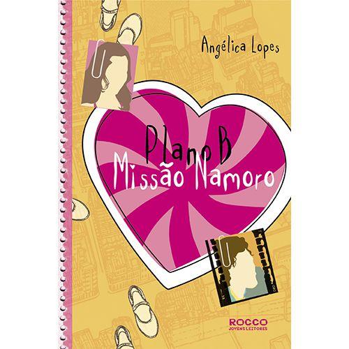 Imagem de Livro - Plano B