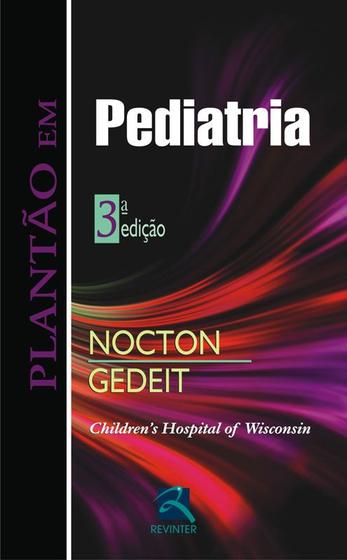 Imagem de Livro - Plantão em Pediatria