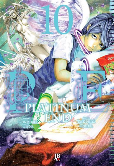 Imagem de Livro - Platinum End - Vol. 10