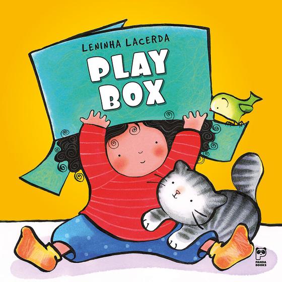 Imagem de Livro - Play box