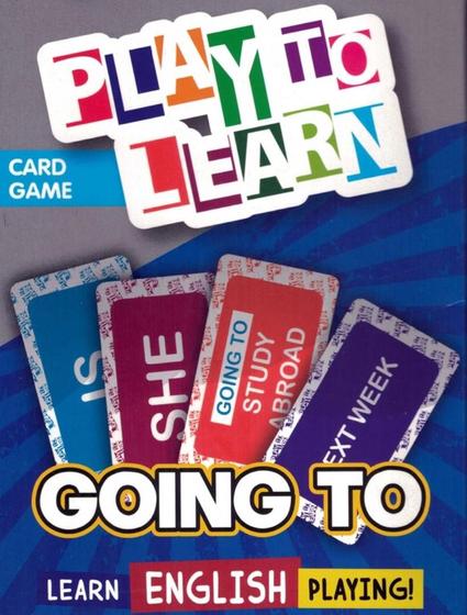 Imagem de Livro - Play To Learn - Going To