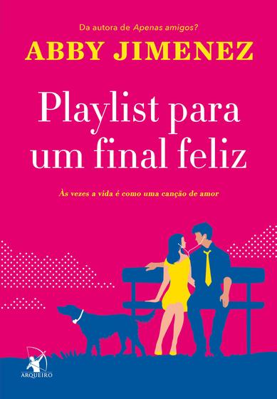 Imagem de Livro - Playlist para um final feliz