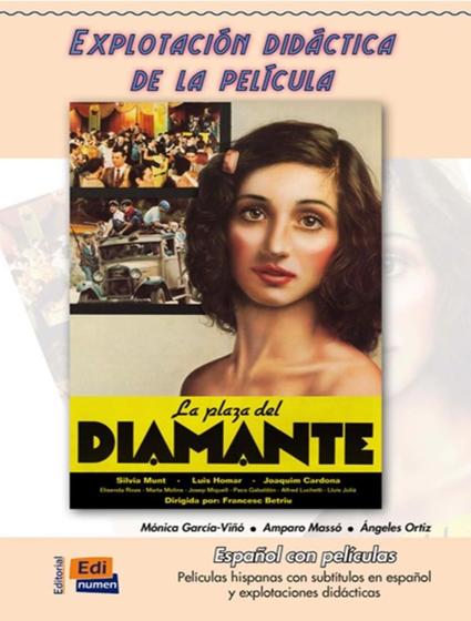 Imagem de Livro - Plaza Del Diamante, La + Dvd