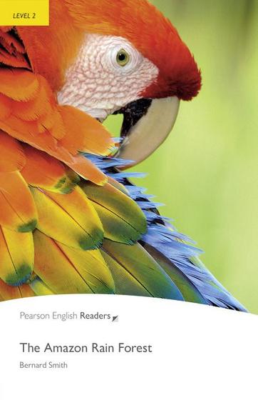 Imagem de Livro - Plpr2:Amazon Rainforest Book And Mp3 Pack