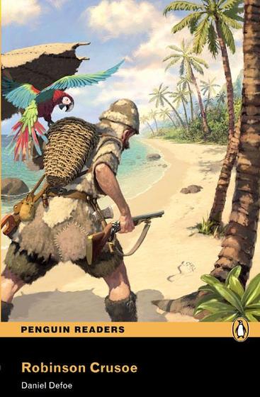 Imagem de Livro - Plpr2:Robinson Crusoe Book & Mp3 Pack