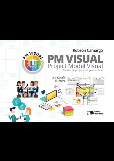 Imagem de Livro - PM Visual: Project Model Visual