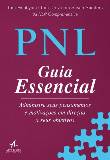 Imagem de Livro - PNL guia essencial