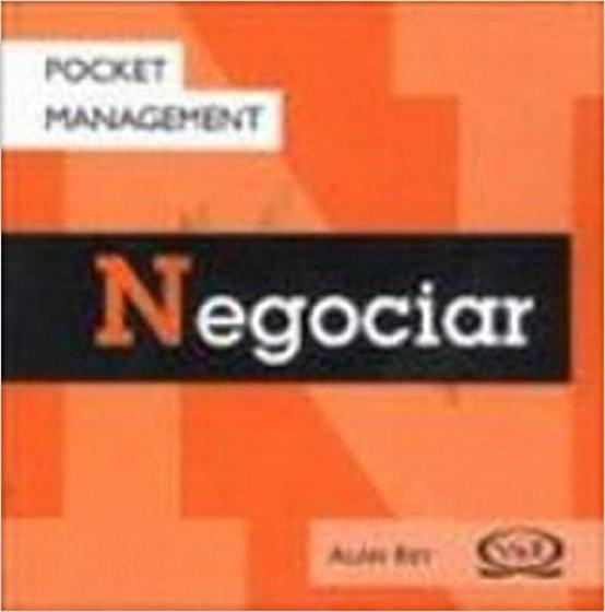 Imagem de Livro - Pocket management - Negociar