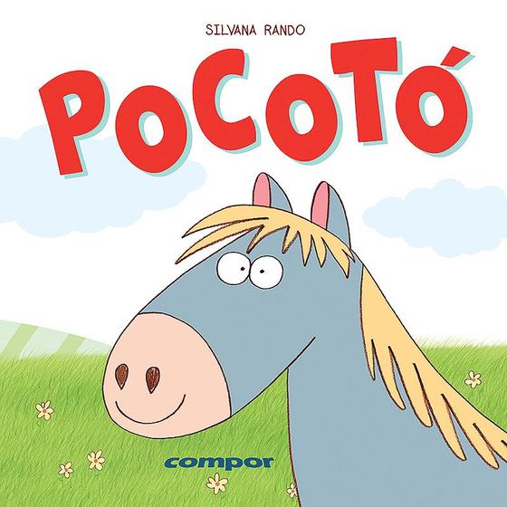 Imagem de Livro - Pocotó