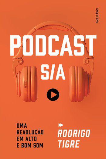 Imagem de Livro - Podcast S/A