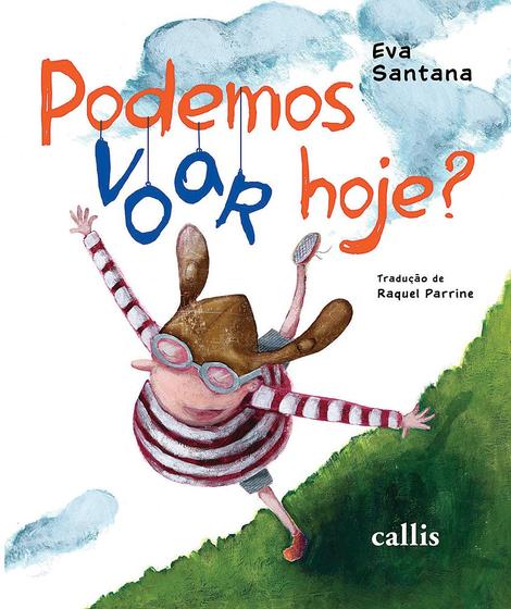 Imagem de Livro - Podemos Voar Hoje?