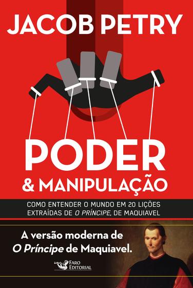 Imagem de Livro - Poder e manipulação