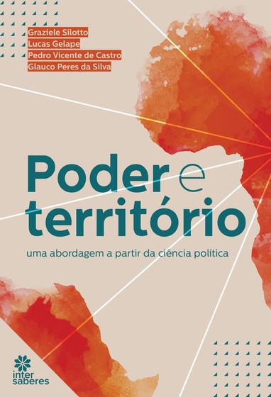 Imagem de Livro - Poder e território: