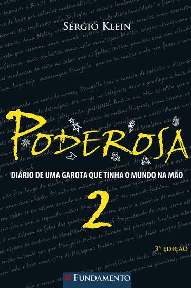 Imagem de Livro - PODEROSA 02