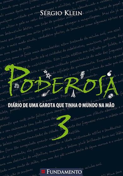 Imagem de Livro - Poderosa 03