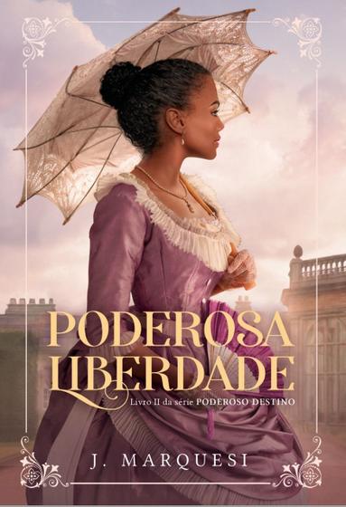 Imagem de Livro - Poderosa Liberdade