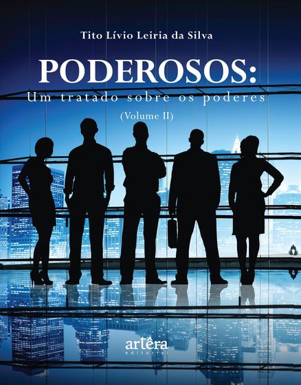 Imagem de Livro - Poderosos