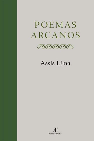 Imagem de Livro - Poemas Arcanos