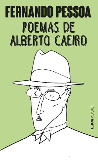 Imagem de Livro - Poemas de Alberto Caeiro