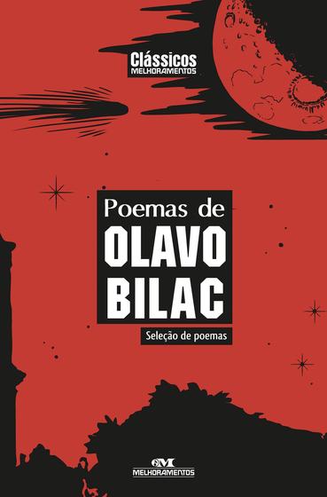 Imagem de Livro - Poemas de Olavo Bilac