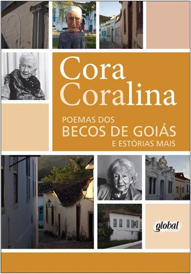 Imagem de Livro - Poemas dos Becos de Goiás e Estórias Mais
