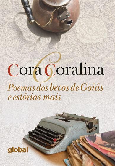Imagem de Livro - Poemas dos becos de Goiás e estórias mais