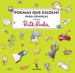 Imagem de Livro - Poemas que escolhi para as crianças