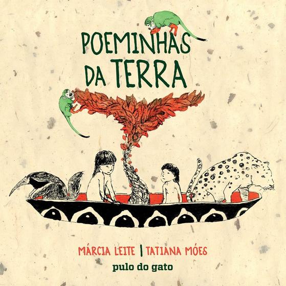 Imagem de Livro - Poeminhas da terra