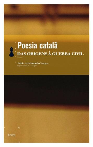 Imagem de Livro - Poesia catalã - das origens à Guerra Civil