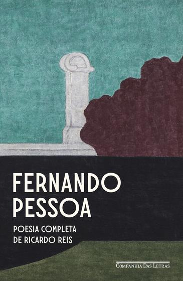 Imagem de Livro - Poesia completa de Ricardo Reis