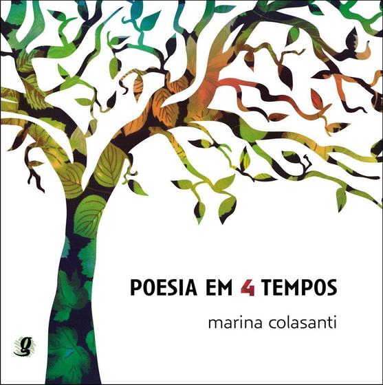 Imagem de Livro - Poesia em 4 tempos