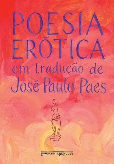 Imagem de Livro - Poesia erótica em tradução