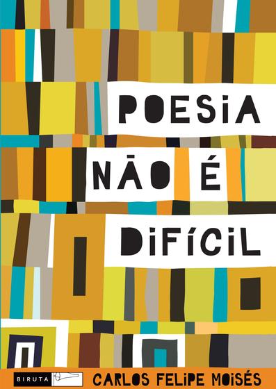 Imagem de Livro - Poesia não é difícil