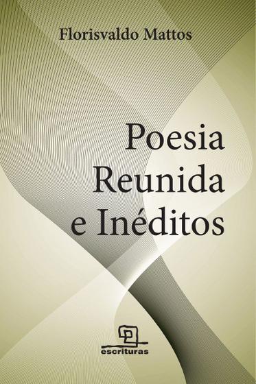 Imagem de Livro - Poesia reunida e inéditos