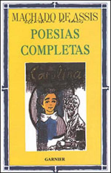 Imagem de Livro Poesias Completas Machado de Assis