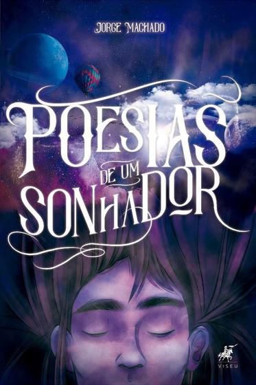 Imagem de Livro - Poesias de um sonhador - Editora viseu