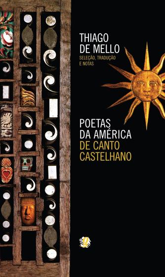 Imagem de Livro - Poetas da América de canto castelhano