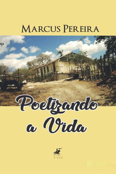 Imagem de Livro - Poetizando a vida - Editora viseu