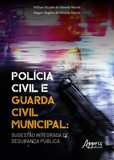 Imagem de Livro - Polícia Civil e Guarda Civil Municipal