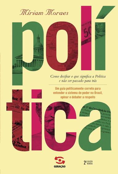 Imagem de Livro - Política - 2ª edição