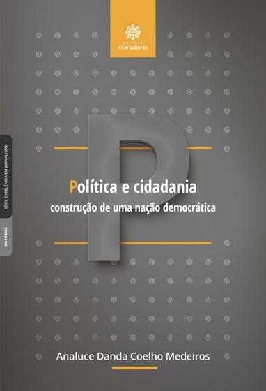 Imagem de Livro - Política e cidadania: