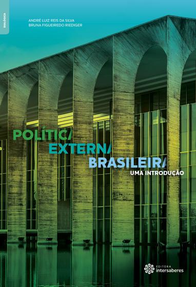 Imagem de Livro - Política externa brasileira: