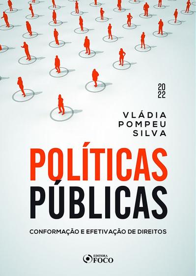 Imagem de Livro - Políticas Públicas: Conformação e Efetivação de Direitos